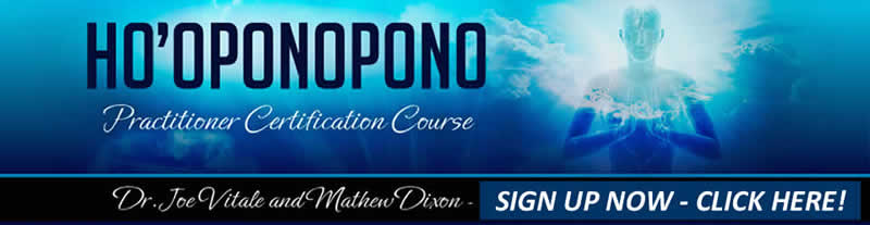 ho'oponopono certification course review